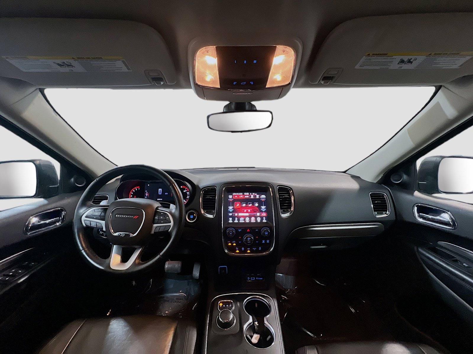 Used 2017 Dodge Durango GT w/ Nav & Power Liftgate Group AWD/4WD image 16