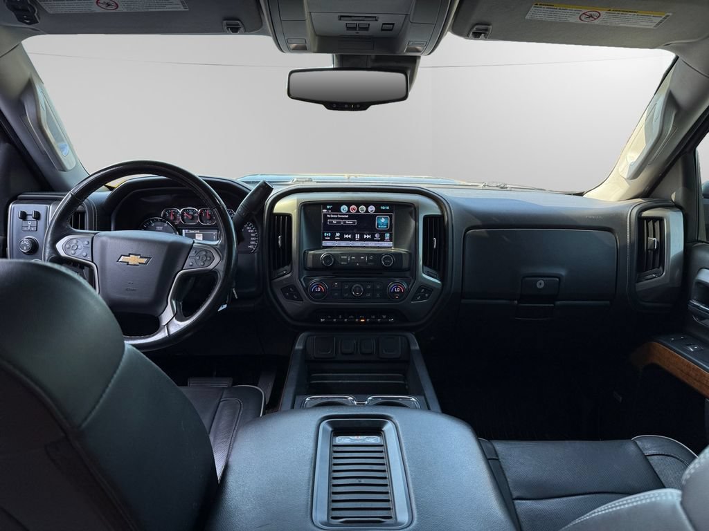 Used 2019 Chevrolet Silverado 2500 High Country w/ Duramax Plus Package AWD/4WD image 4