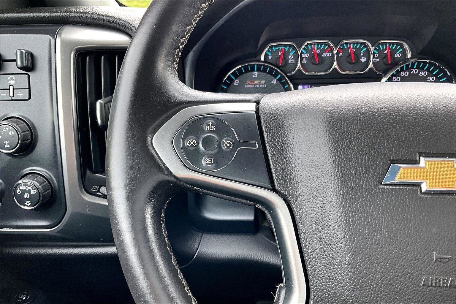 Used 2015 Chevrolet Silverado 1500 LT w/ All Star Edition AWD/4WD image 19