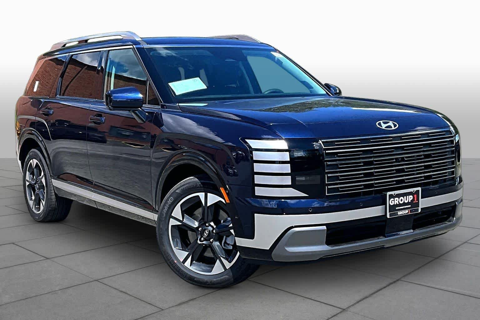New 2026 Hyundai Palisade Limited AWD/4WD image 2