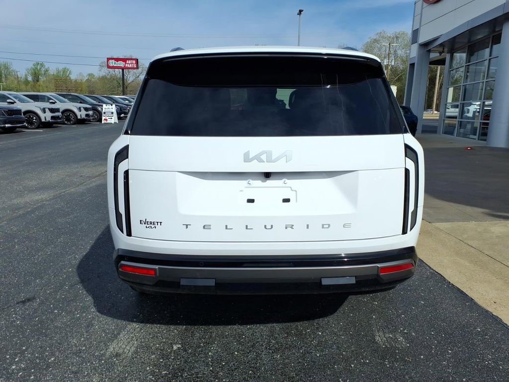 New 2027 Kia Telluride SX image 5