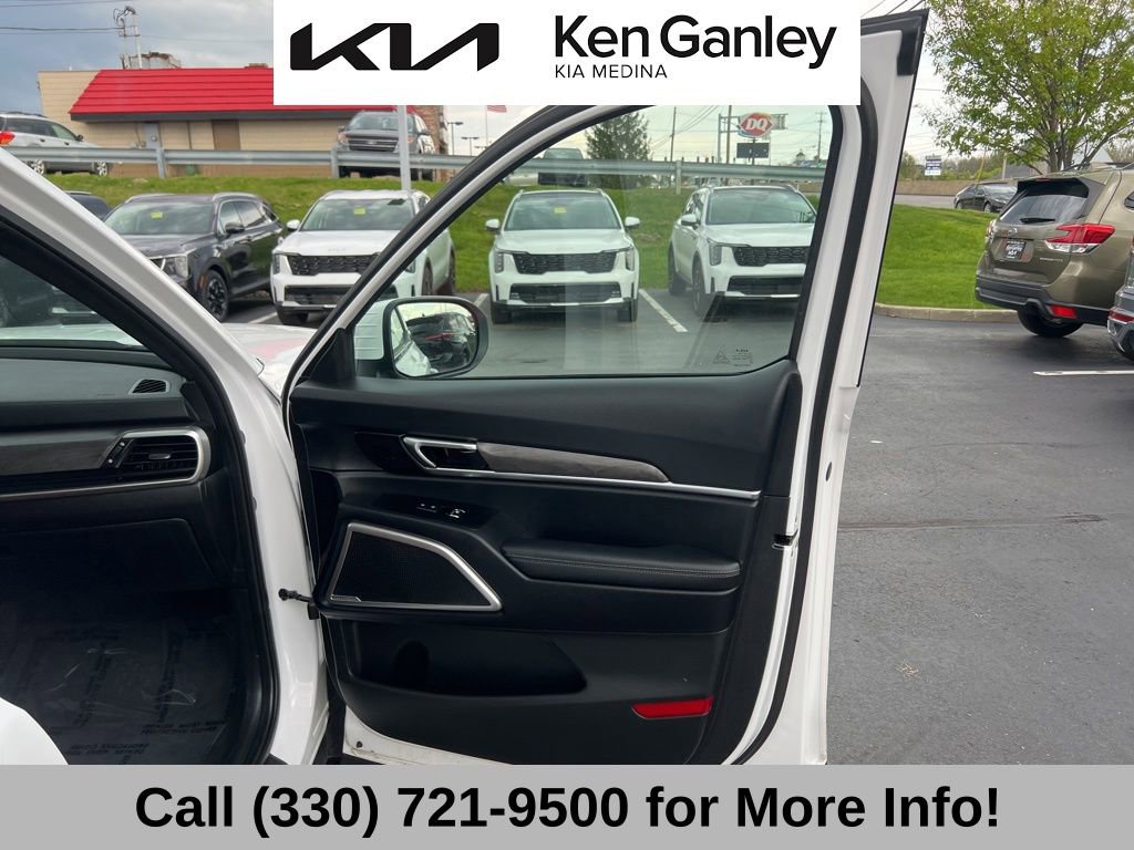 Certified 2023 Kia Telluride EX X-Line AWD/4WD image 61