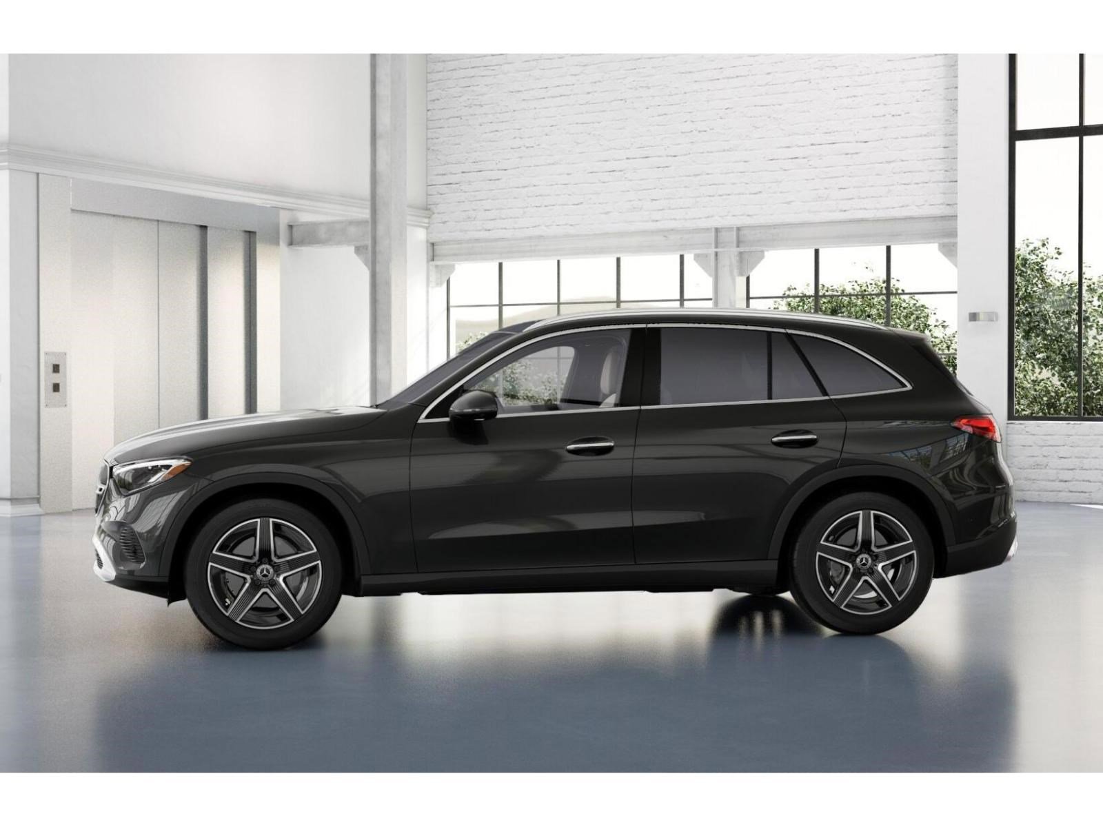 New 2026 Mercedes-Benz GLC 300 4MATIC image 35