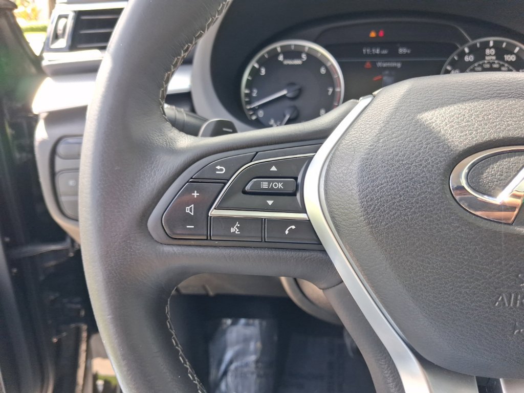 Used 2020 INFINITI QX50 Luxe FWD image 19