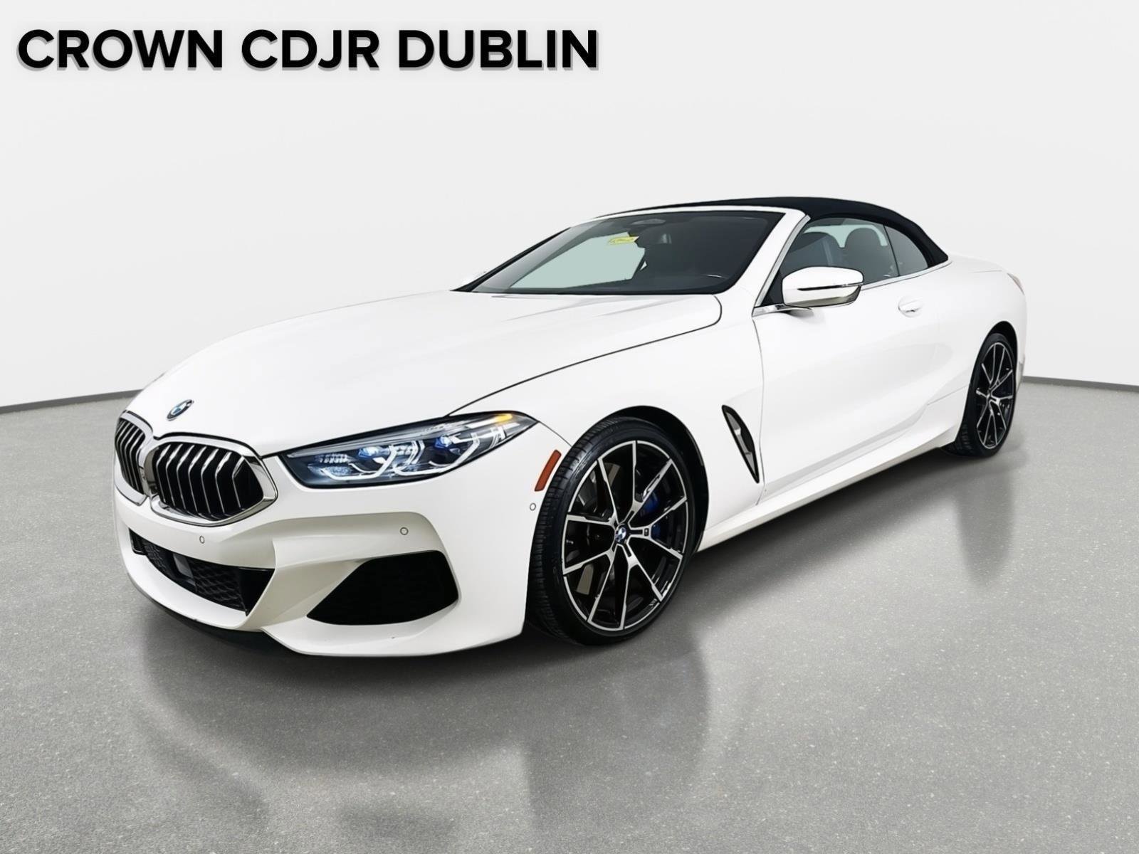 Used 2019 BMW M850i xDrive Convertible