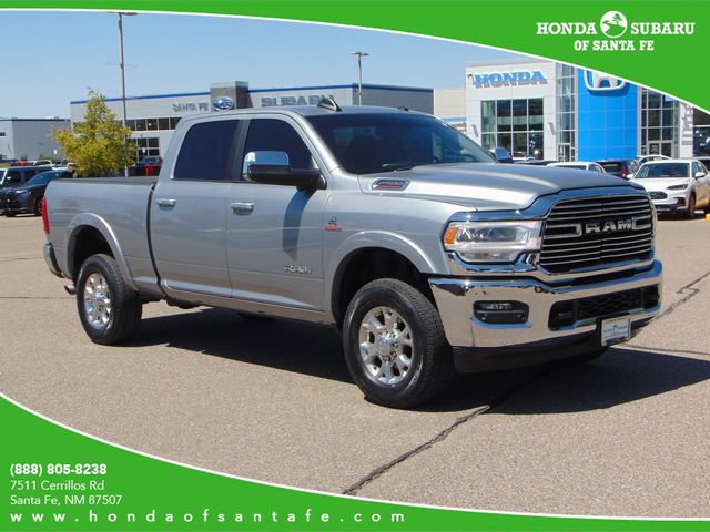 Used 2019 RAM 2500 Laramie