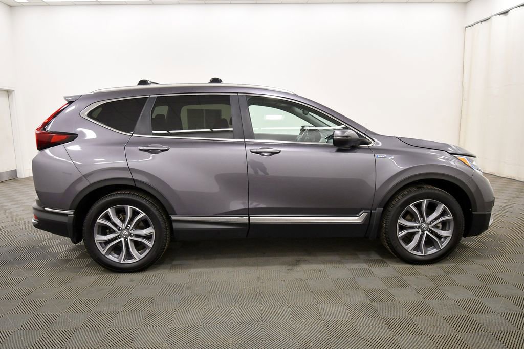 Certified 2020 Honda CR-V Touring image 9