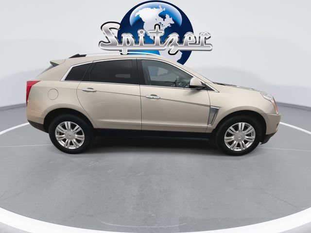 Used 2016 Cadillac SRX Luxury AWD/4WD image 9