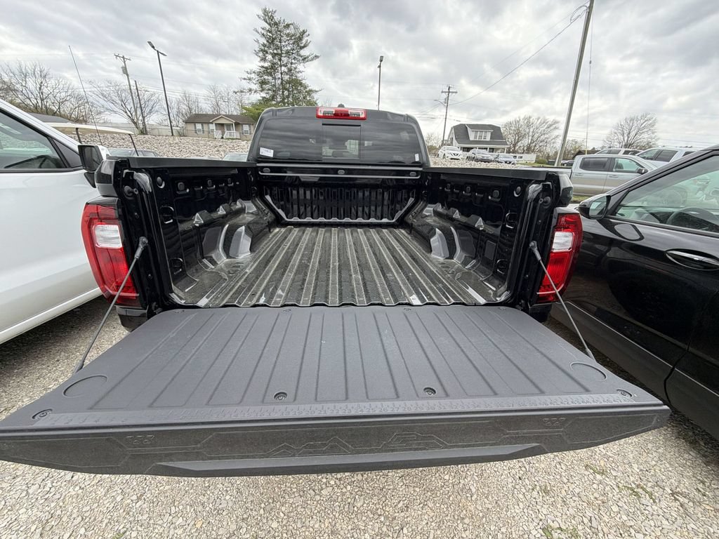 New 2026 GMC Canyon Elevation RWD image 29