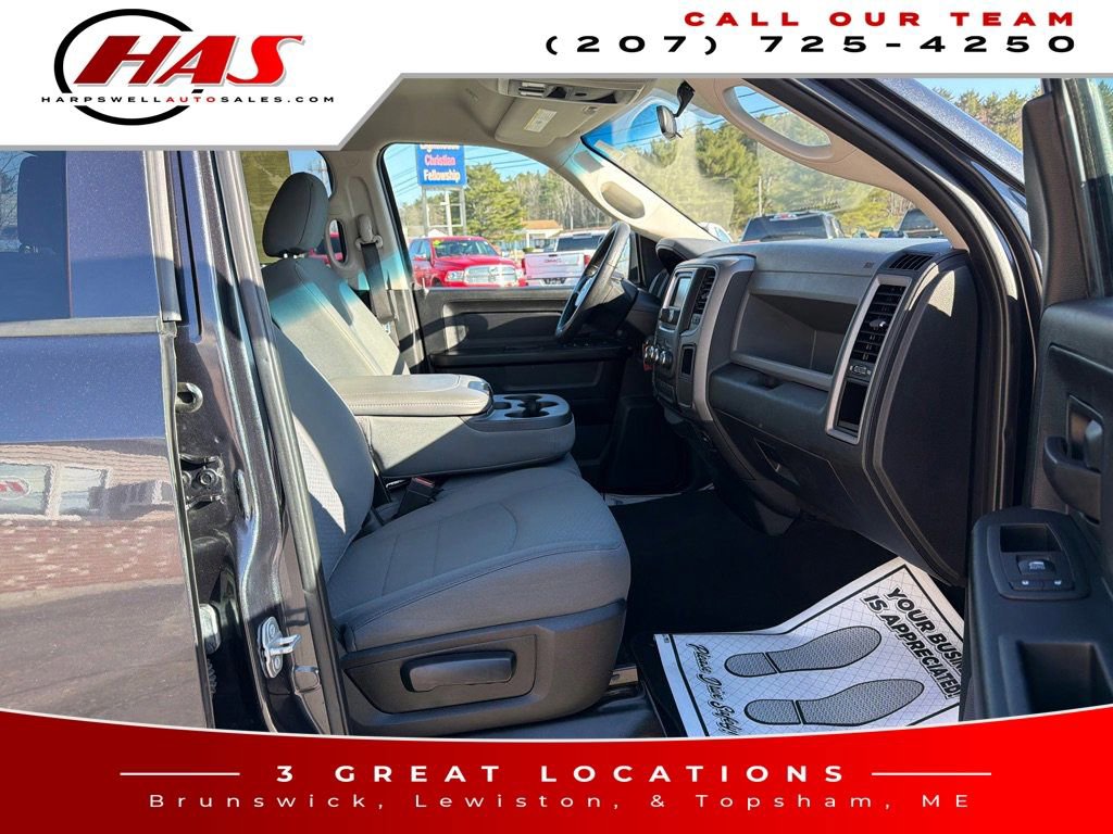 Used 2018 RAM 1500 Express w/ Express Value Package image 10