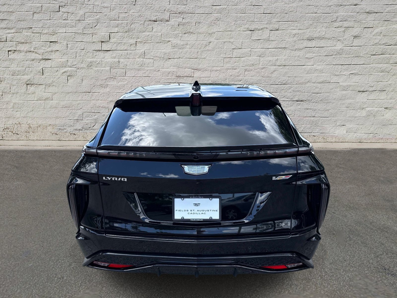 Certified 2026 Cadillac Lyriq V AWD/4WD image 6