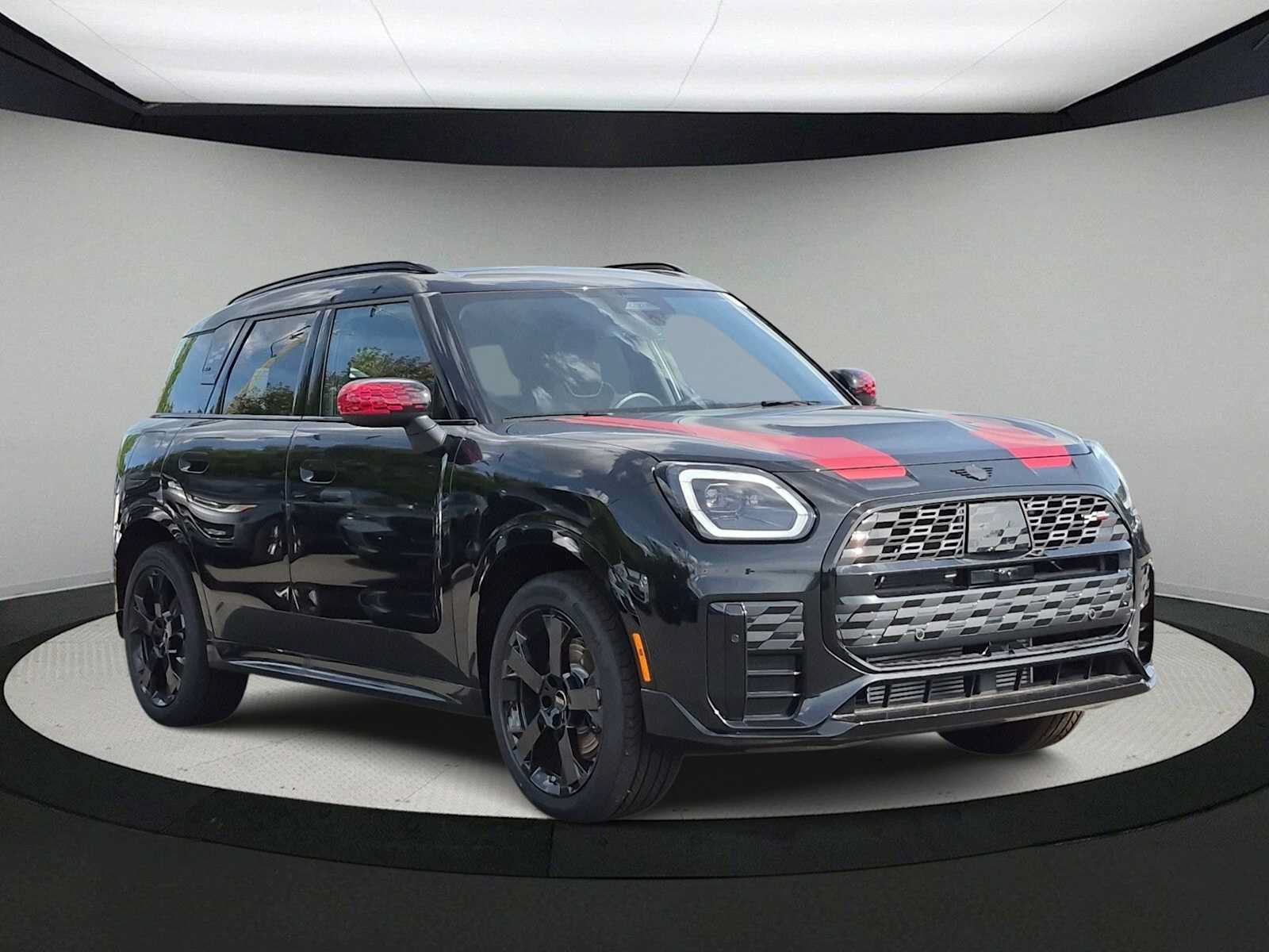 New 2027 MINI Cooper Countryman S AWD/4WD image 2