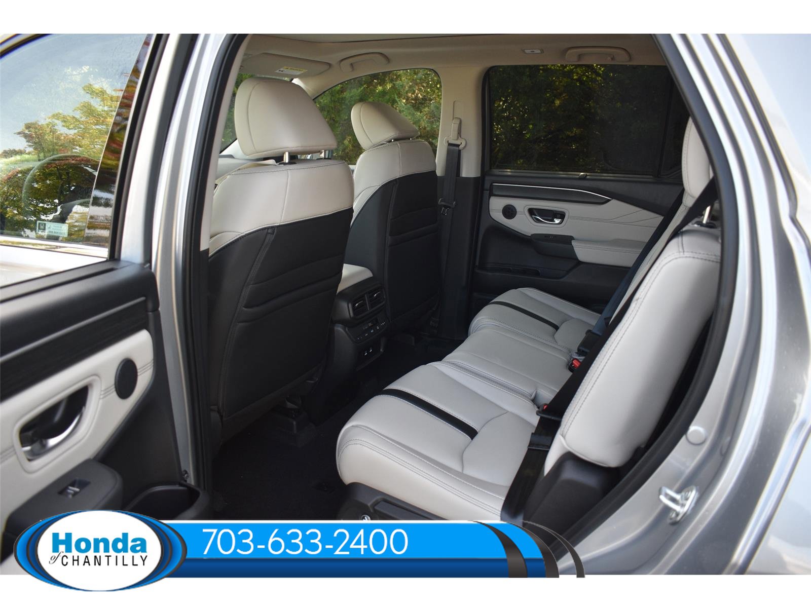 New 2026 Honda Pilot Touring image 30