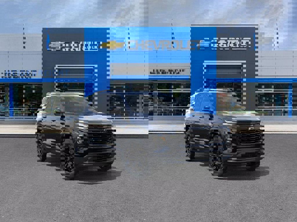 New 2026 Chevrolet Equinox LT image 1