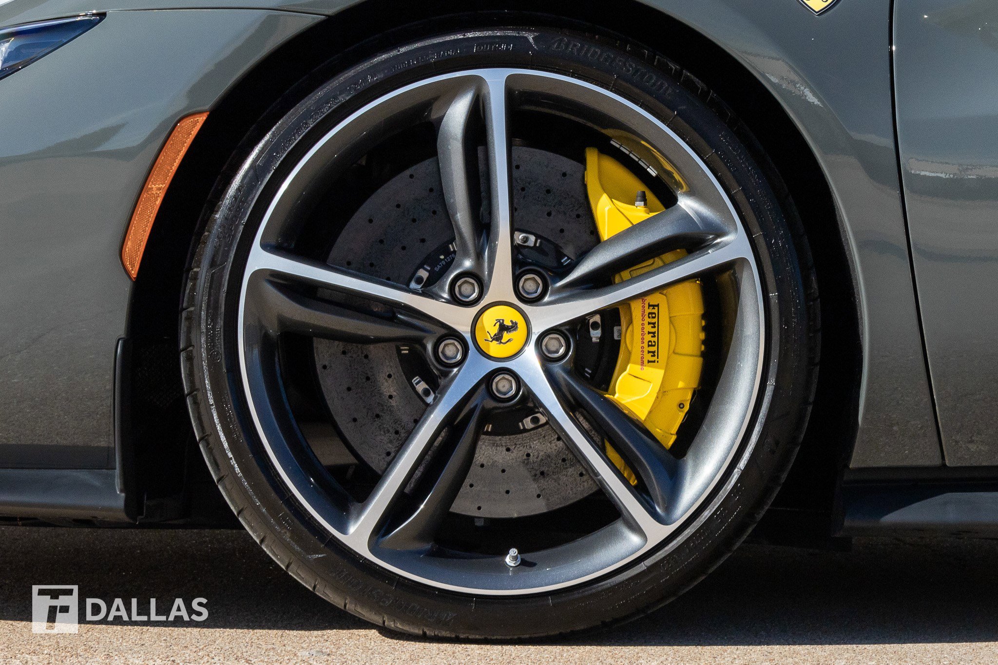 Used 2023 Ferrari 296 GTB image 8