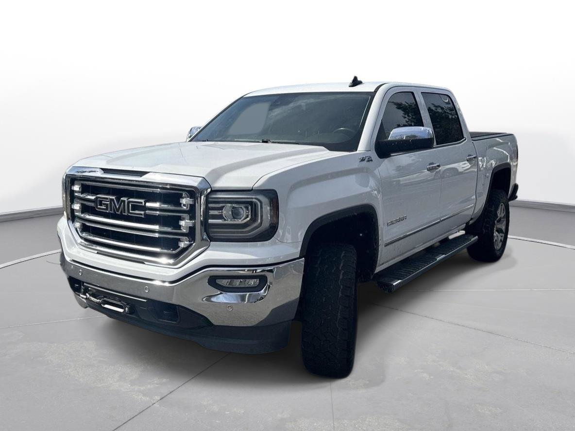 Used 2018 GMC Sierra 1500 SLT image 2