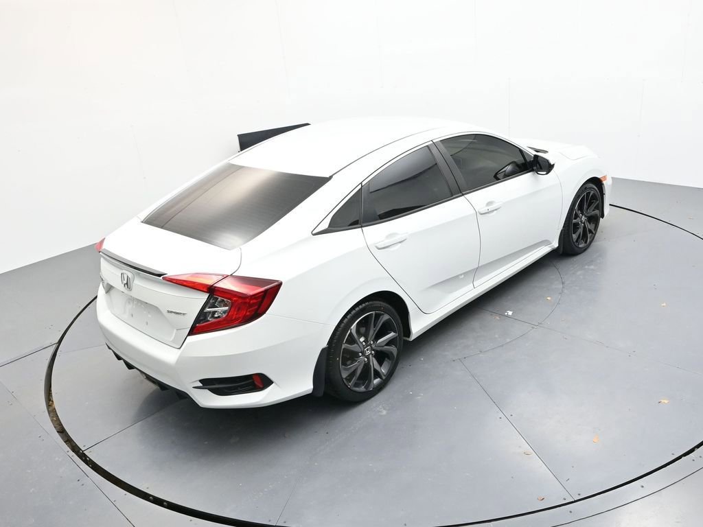 Used 2020 Honda Civic Sport image 22