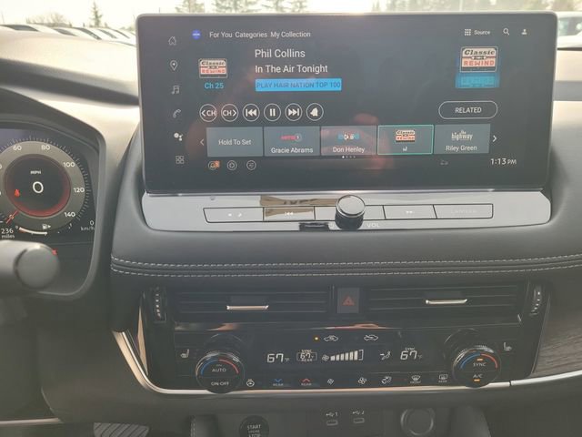 New 2026 Nissan Rogue Platinum w/ Platinum Premium Package image 10