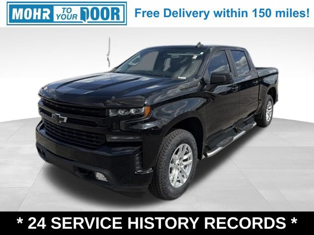 Used 2020 Chevrolet Silverado 1500 RST w/ All-Star Edition