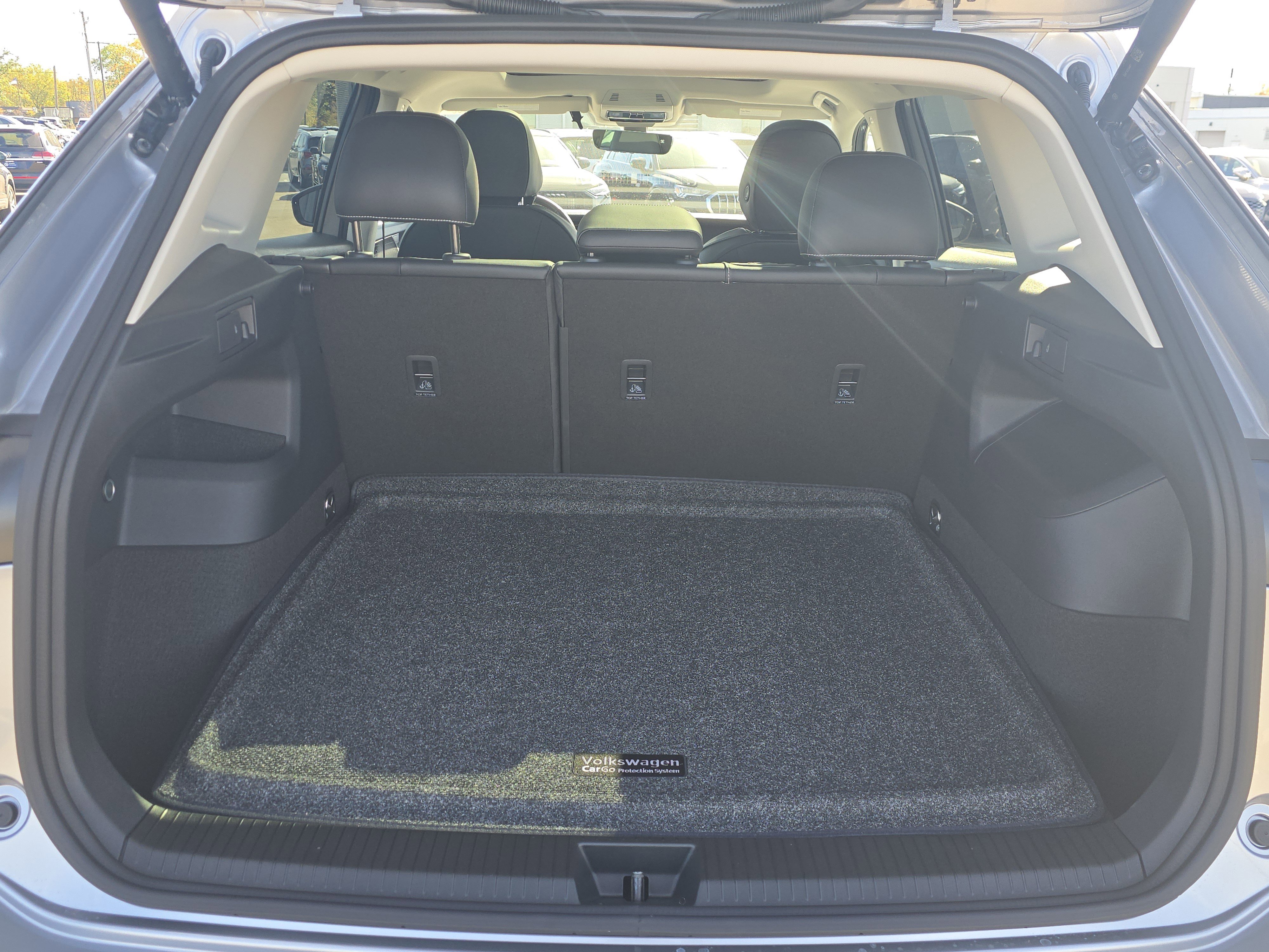 New 2026 Volkswagen Tiguan SE image 15