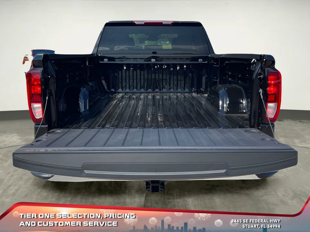 New 2026 GMC Sierra 1500 Pro w/ Pro Value Package image 15
