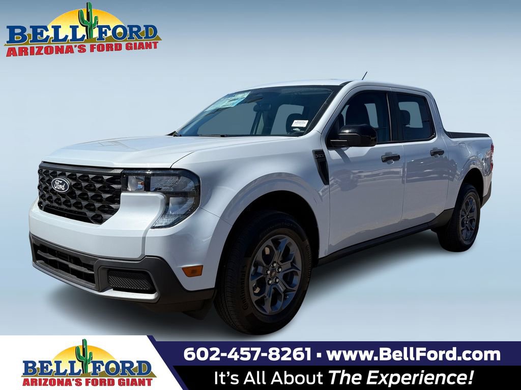 New 2025 Ford Maverick XLT w/ XLT Luxury Package