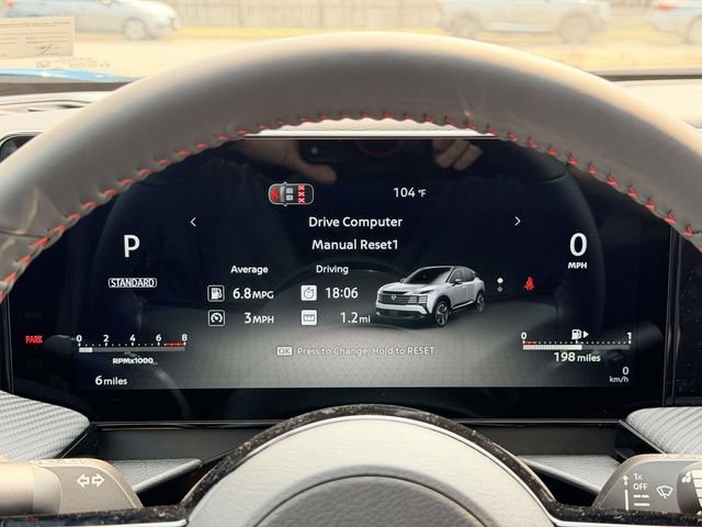 New 2026 Nissan Kicks SR w/ Cold Weather Package FWD image 23
