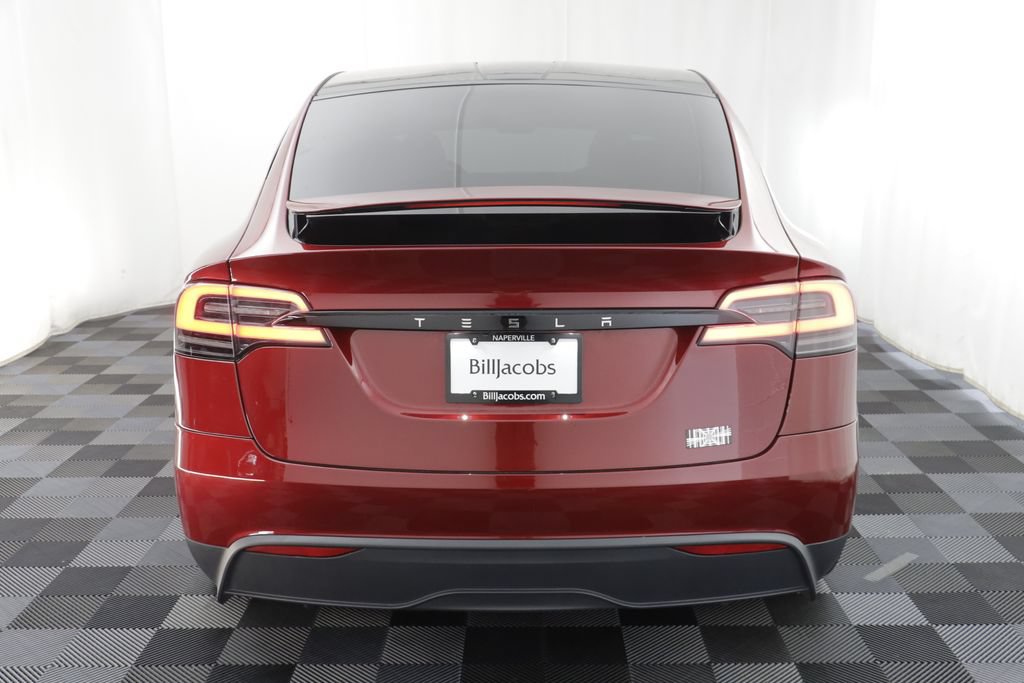 Used 2023 Tesla Model X Plaid AWD/4WD image 21