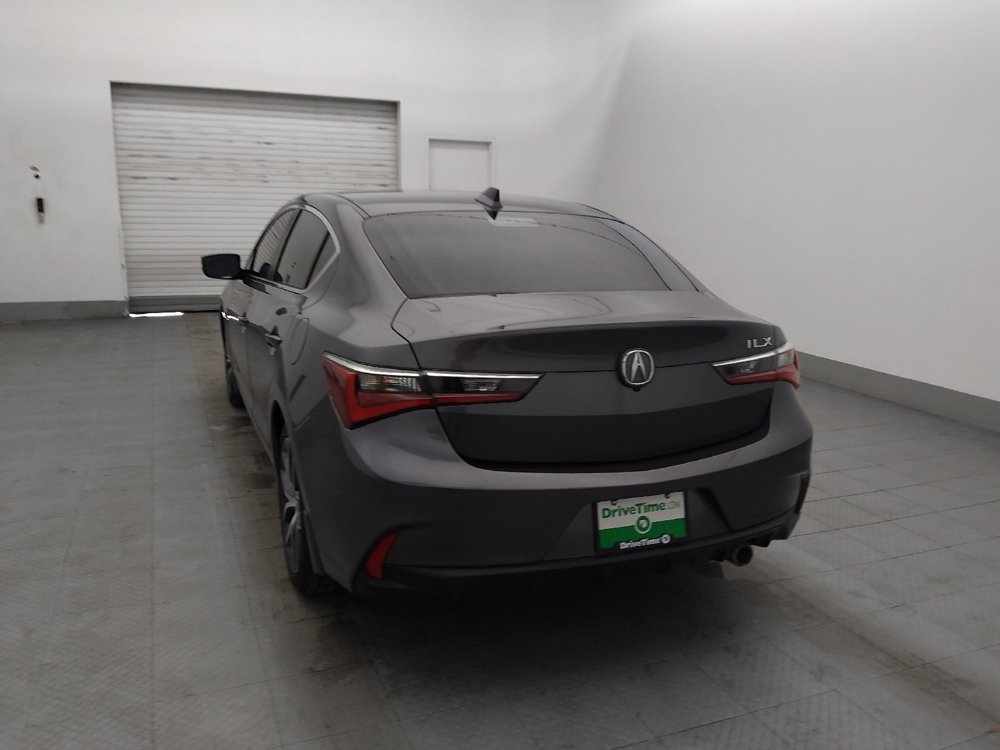 Used 2021 Acura ILX w/ Premium Package FWD image 5