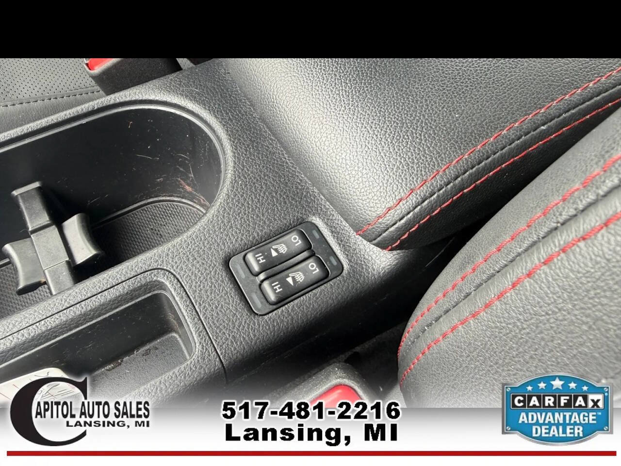 Used 2017 Subaru WRX Limited AWD/4WD image 29