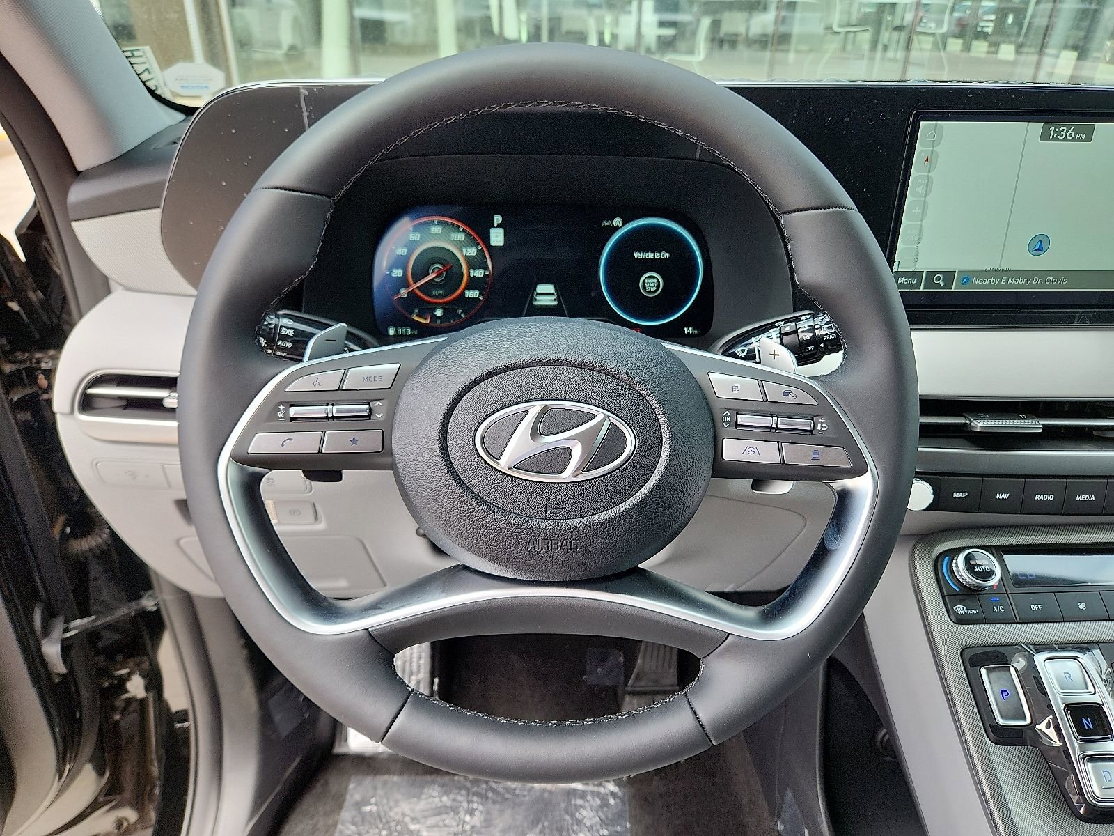 New 2025 Hyundai Palisade SEL AWD/4WD image 17