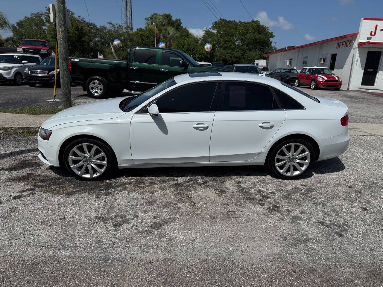 Used 2013 Audi A4 2.0T Premium AWD/4WD image 5