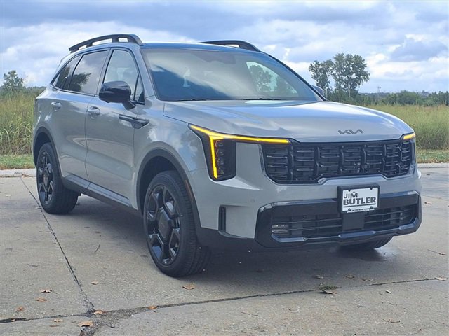 New 2026 Kia Sorento SX Prestige image 33