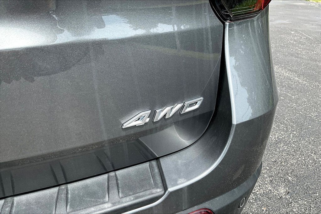 New 2026 Ford Explorer ST-Line w/ ST-Line Street Pack AWD/4WD image 9