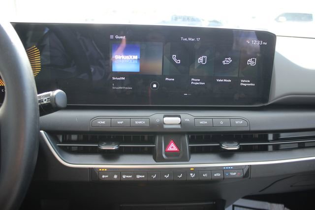 Used 2025 Kia K4 LXS image 4