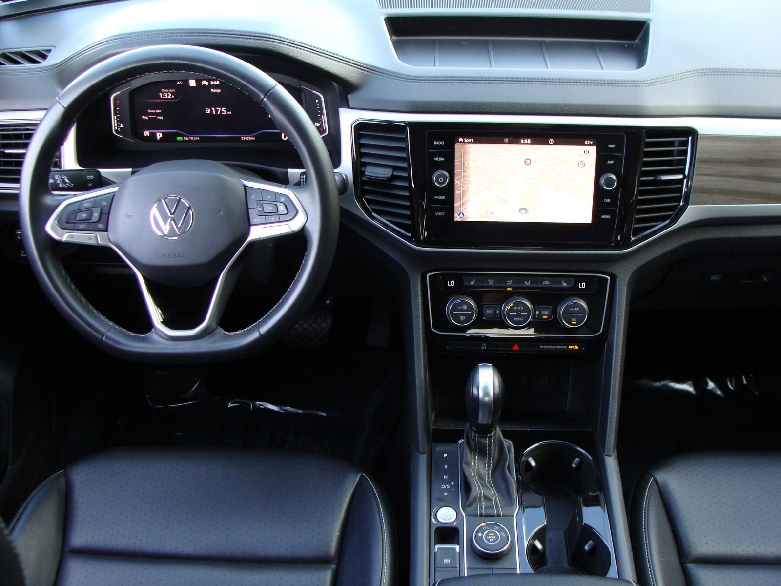 Used 2022 Volkswagen Atlas SEL image 10