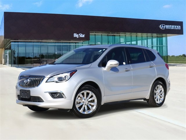 Used 2017 Buick Envision Essence