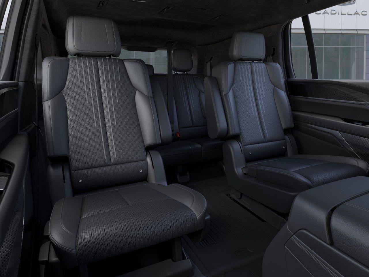 New 2026 Cadillac Escalade IQ Sport 2 AWD/4WD image 17