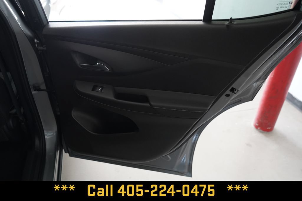 Used 2025 Buick Envista Avenir FWD image 23