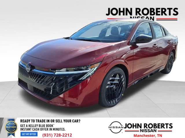 New 2026 Nissan Sentra SR w/ Floor Mat Package image 11