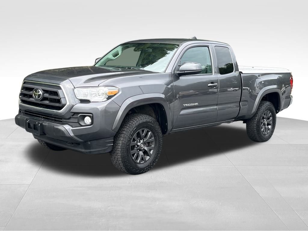 Used 2022 Toyota Tacoma SR5 w/ SR5 Appearance Package (SM) image 1