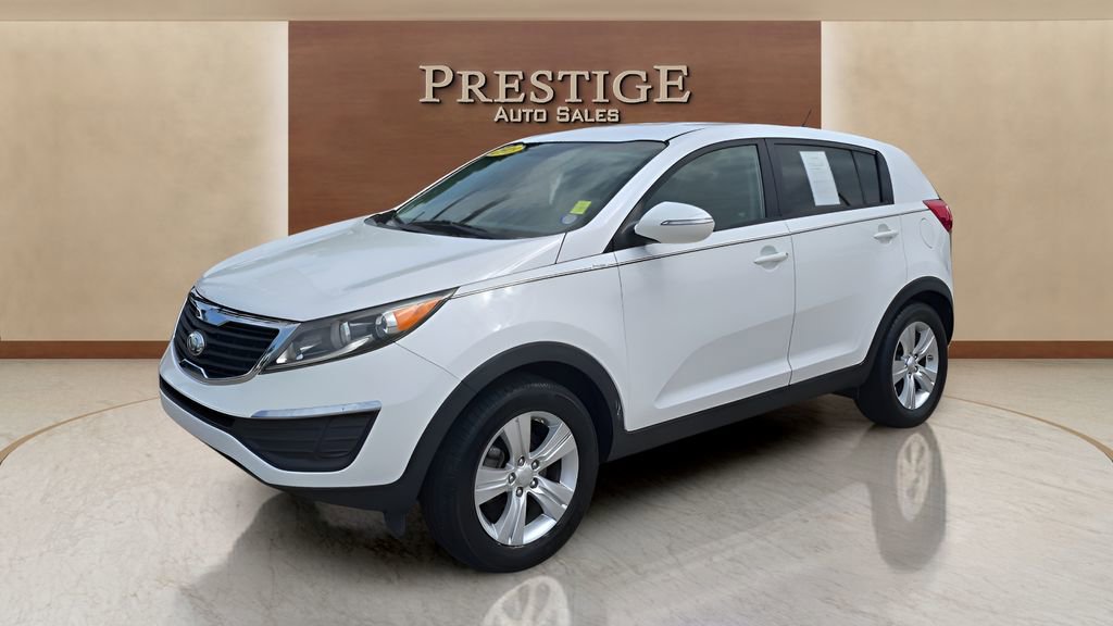 Used 2013 Kia Sportage LX FWD image 7
