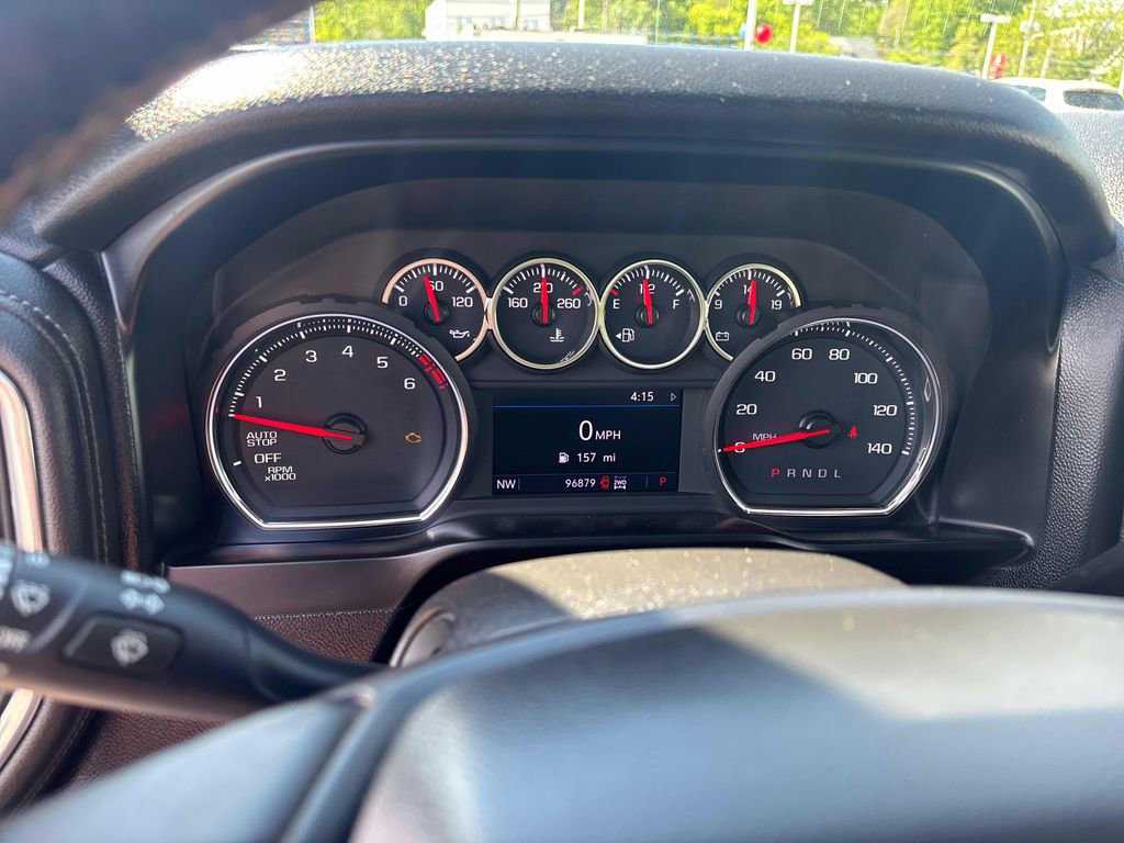 Used 2019 Chevrolet Silverado 1500 RST AWD/4WD image 16