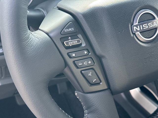 New 2026 Nissan Frontier SV w/ All-Weather Content Package image 25
