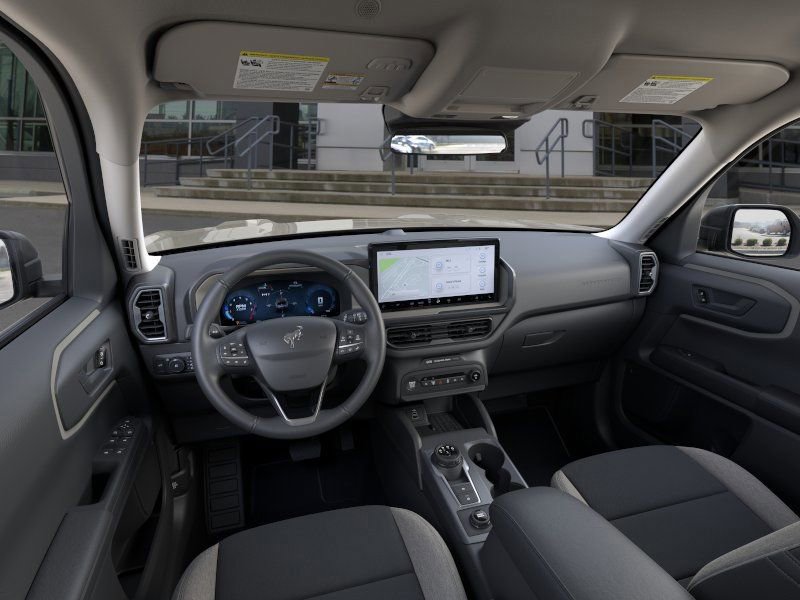 New 2025 Ford Bronco Sport Big Bend w/ Convenience Package image 9