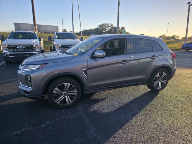 Used 2021 Mitsubishi Outlander Sport SE image 9