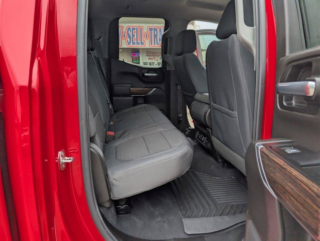 Used 2019 GMC Sierra 1500 SLE w/ SLE Value Package AWD/4WD image 39