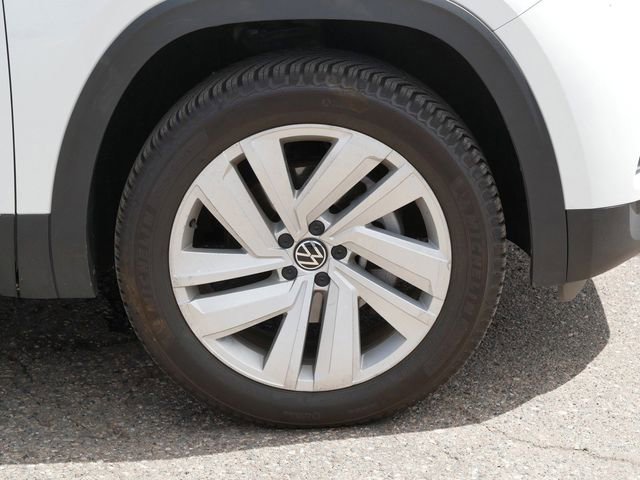 Used 2021 Volkswagen Atlas SEL AWD/4WD image 9