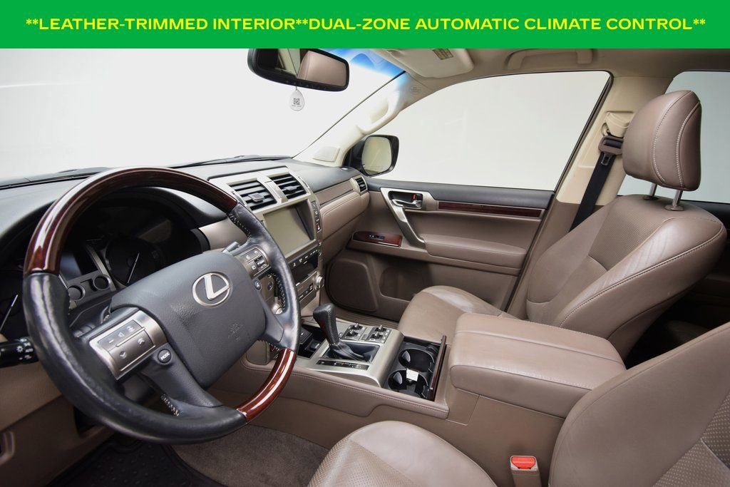Used 2014 Lexus GX 460 Luxury image 8