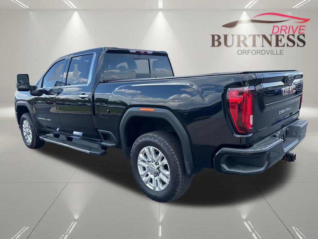 Certified 2021 GMC Sierra 2500 Denali w/ Denali Ultimate Package AWD/4WD image 6